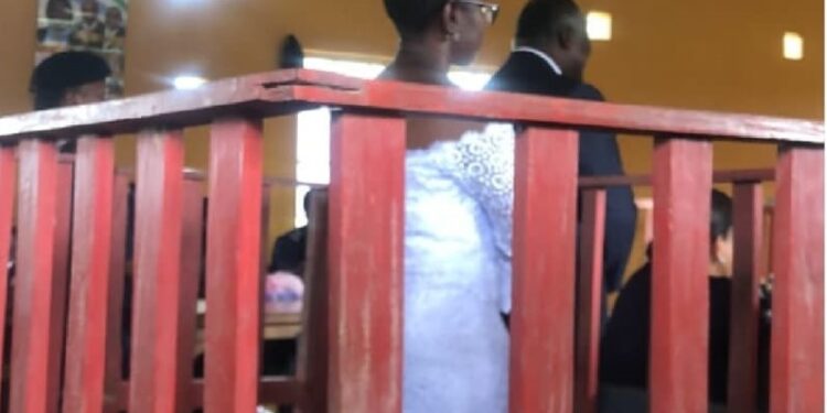 Freetown Mayor Granted Self Bail