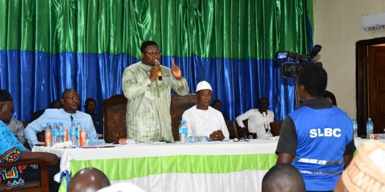 Le771,863.60m Surface Rent paid to railway communities in north