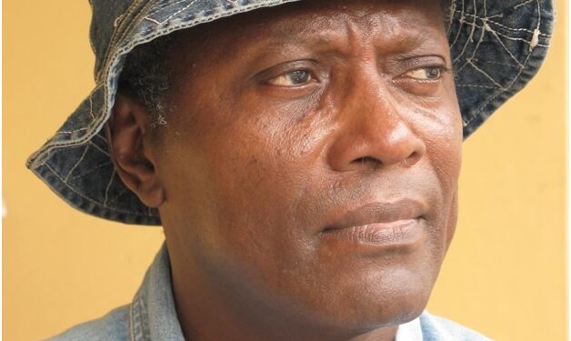 Tributes: Clarence Roy-Macauley