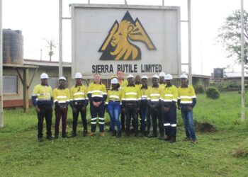 33 Students Benefits From Sierra Rutile