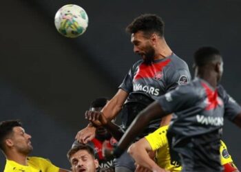 Steven Caulker Makes First Faith Karagumruk Start