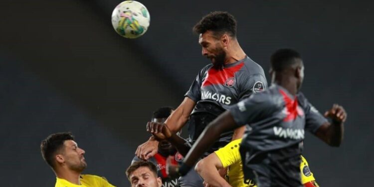 Steven Caulker Makes First Faith Karagumruk Start