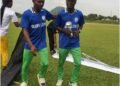 John Bangura Wins First Cup as U-19 Skipper