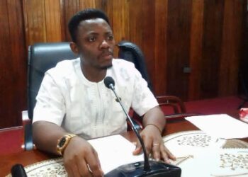 Chief Kadiru Jabbikeh Kaikai Meets SLPP Stakeholders