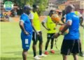 Sierra Leone U-23 Resumes Training