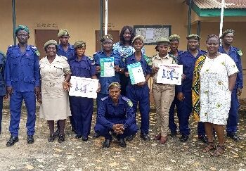 ACC Trains Prisons On Ethics & Integrity