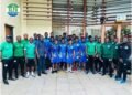 U-23 DELEGATION IN ZAMBIA AHEAD OF SECOND-LEG MATCH