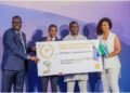 JOSEPH KOROMA WINS ORANGE SOCIAL VENTURE PRIZE 2022 AWARDS