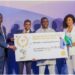 JOSEPH KOROMA WINS ORANGE SOCIAL VENTURE PRIZE 2022 AWARDS