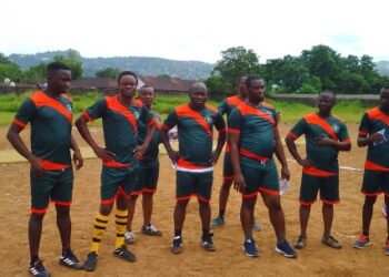 NATIONAL LEADERS OF HARVEST INTERCONTINENTAL CROWNED CHAMPIONS