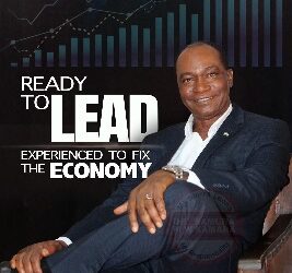 DR SAMURA KAMARA, MY CHOICE, YOUR CHOICE AND OUR CHOICE