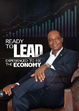 DR SAMURA KAMARA, MY CHOICE, YOUR CHOICE AND OUR CHOICE