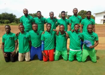 SYDNEY BENKA COKER WINS ELITE CRICKET FRANCHISE LEAGUE 2022