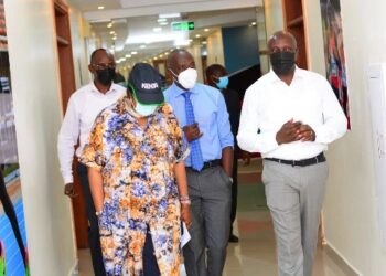 International Athletics Delegation Jets In To Resolve Athletics Impasse
