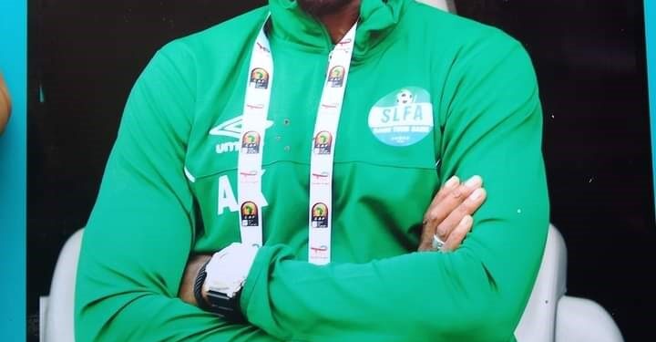 SLFA APPOINTS U-23 TECHNICAL TEAM