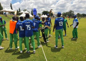 Sierra Leone Cricket U-19 Defeats Botswana
