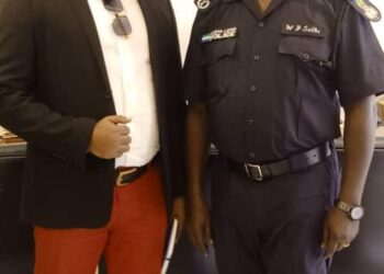 ‘Police & Journalists should not be seen drawing daggers’ – IGP Fayia Sellu
