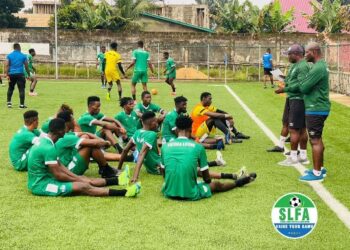 FINAL 23-MAN SQUAD NAMED AHEAD OF AFCON QUALIFIERS