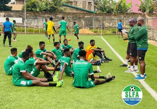 FINAL 23-MAN SQUAD NAMED AHEAD OF AFCON QUALIFIERS