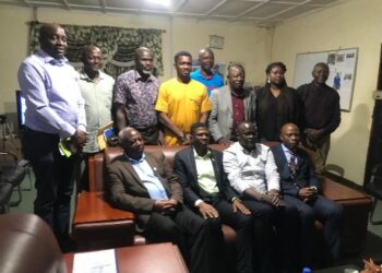 MARTIN BANGURA CONFIRMED AS SLAA PRESIDENT