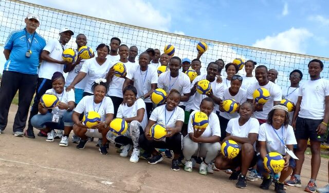 5 DAYS FIVB LEVEL ONE COACHES COURSE