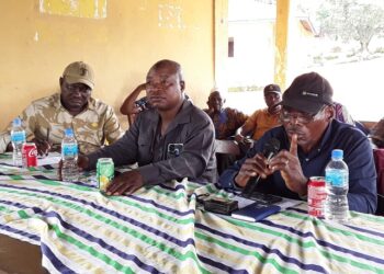Opportunity Training Centre Ends Engagement In 3 chiefdoms In Kenema District