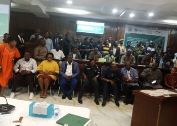 ONS Holds Stakeholders Retreat To Set Up National Technical Committee In Bo City
