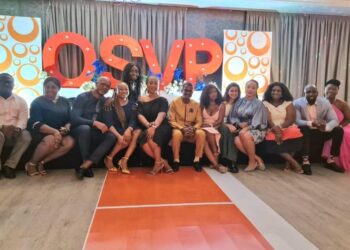 For winning the Orange Social Venture Prize at the International platform, Sierra Leone celebrates Joseph Koroma