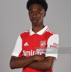 OSMAN KAMARA IS AMONG ARSENAL NEW SCHOLARSHIP INTAKE