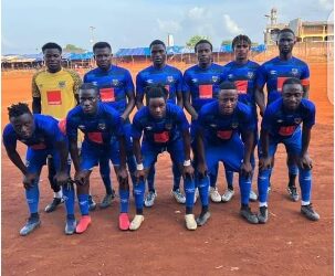 FC Johansen Wins Pre-Season Tournament