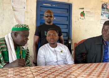 President Bio’s Re-election… Chief Abdul Kadiru Kaikai continues ‘No-Run-Off Message’ in Falaba and Kabala