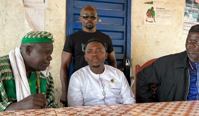 President Bio’s Re-election… Chief Abdul Kadiru Kaikai continues ‘No-Run-Off Message’ in Falaba and Kabala