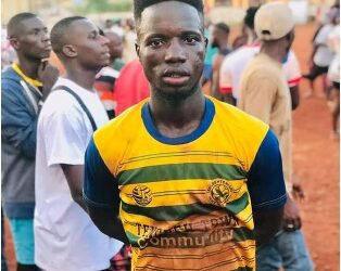 Who is Peter Maada Bejua Kortie?