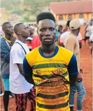 Who is Peter Maada Bejua Kortie?