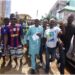 Hon. Faley Showers Praises On Bio