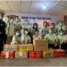 On world orphans day: LEONE ROCK & CHINA MEDICAL TEAM DONATE MEDICAL ITEMS TO ORPHANAGE HOME