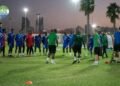Leone Stars Open Training Camp in Fujairah, United Arab Emirates [UAE]