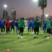 Leone Stars Open Training Camp in Fujairah, United Arab Emirates [UAE]