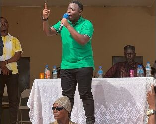 Chief Kadiru Kaikai Turns Tombo Green For President Bio’s Re-Election