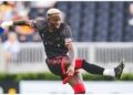 Augustine Williams named in USL Championship Team