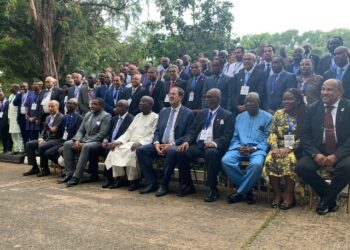 NATIONAL OLYMPIC COMMITTEE HOLD 39th SEMINAR FOR SECRETARIES GENERAL OF AFRICAN NOCS