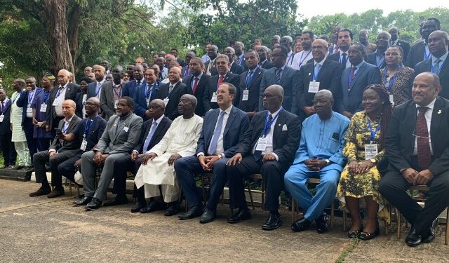 NATIONAL OLYMPIC COMMITTEE HOLD 39th SEMINAR FOR SECRETARIES GENERAL OF AFRICAN NOCS