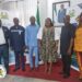 Sierra Leone’s Universal Access Development Fund Engages High Commissioner Anderson