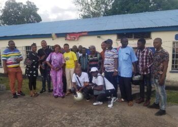MRU & GEF Take Lead In Forest Restoration