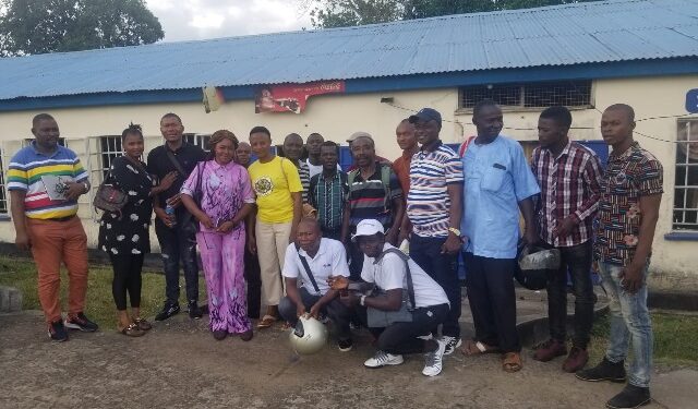 MRU & GEF Take Lead In Forest Restoration