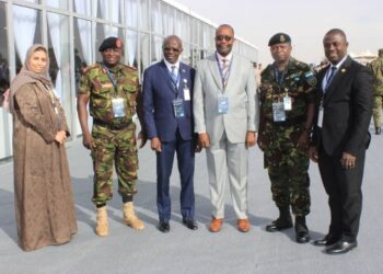 Counter Terrorism Conference concludes in Saudi Arabia