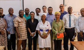 UNFPA Directors meet in Sierra Leone for a strategic review of the Agency’s programs in West and Central Africa