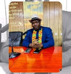 2023 BUDGET IS A PAINTED DOCUMENT ~ Hon. Saa Charles