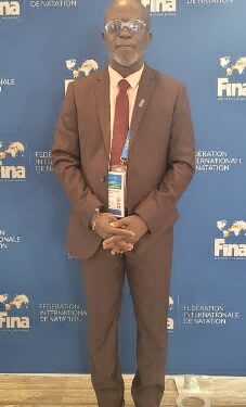 MOHAMED TURAY DECLARES FOR NOC PRESIDENCY