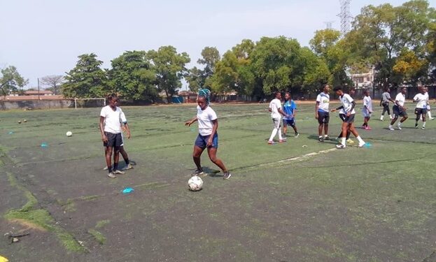 Sierra Queens Commence Training Ahead Of Wafu Zone A Women’s Championship